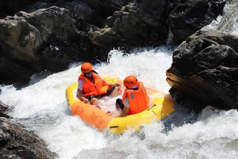 Da Nang: Full-Package Rafting & Zipline Private Tour (Lunch) - Who should book this activity?