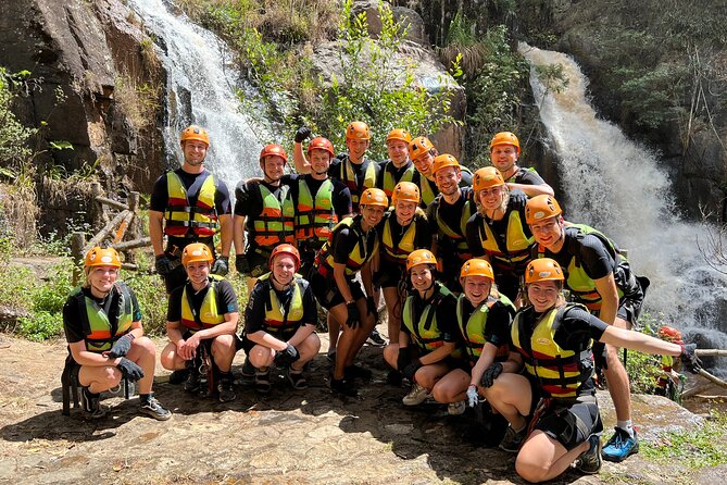DaLat Canyoning & Experience 1500m Zipline - Why this Da Lat adventure is more than a zipline