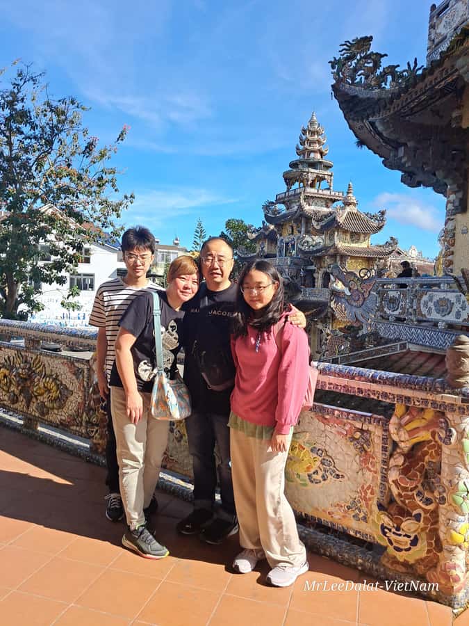 Dalat city tour by private car Combined train trip, Ziplines - Key points at a glance