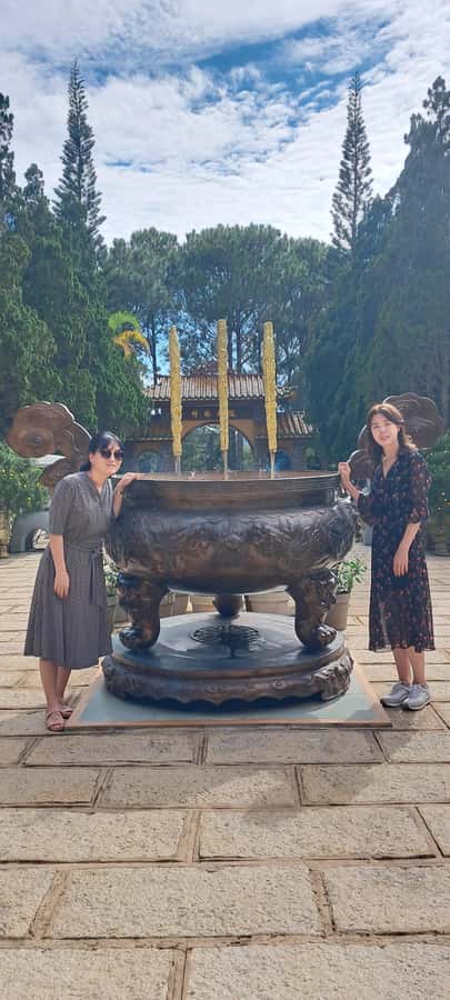 Dalat city tour by private car Combined train trip, Ziplines - What the $34 price really buys