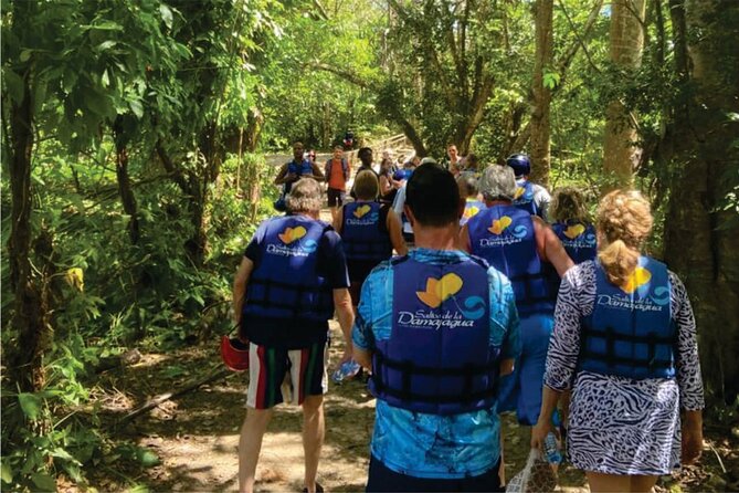 Damajagua Waterfalls, Zipline with Lunch and Transfer - Transfers from Amber Cove, Taino Bay, or your hotel