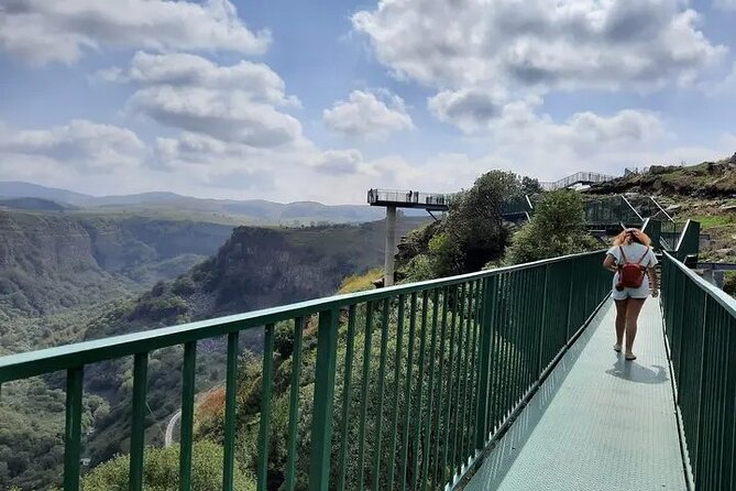 Dashbashi Canyon, Glass Bridge, Bicycle Zip Line, Swing, Private Full Day Tour - Weather, clothing, and what to plan for