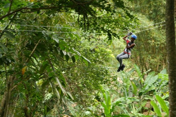 Day of Adventure - Zipline and Hike or Bike - Key points before you book