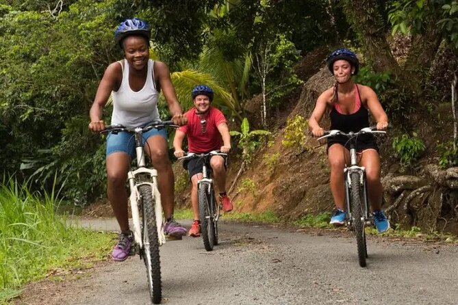 Day of Adventure - Zipline and Hike or Bike - Guides, safety, and the feel of the group