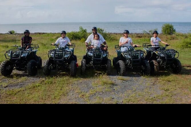 Day Tour in Roatan: ATV, Sloths, Monkeys and Zipline - Three Roatan activities in 4 hours 40 minutes