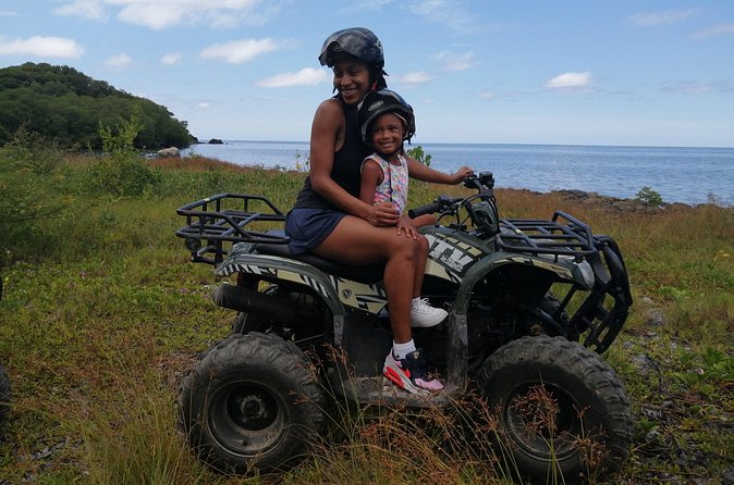 Day Tour in Roatan: ATV, Sloths, Monkeys and Zipline - Zip lines above the island