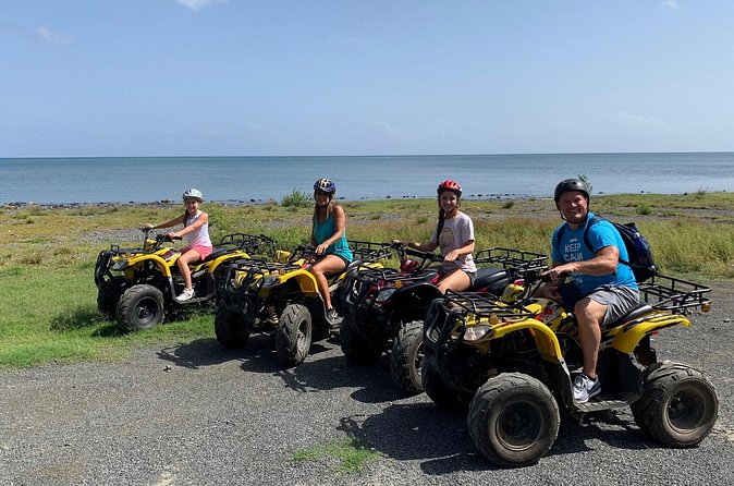 Day Tour in Roatan: ATV, Sloths, Monkeys and Zipline - Value at $130 per person