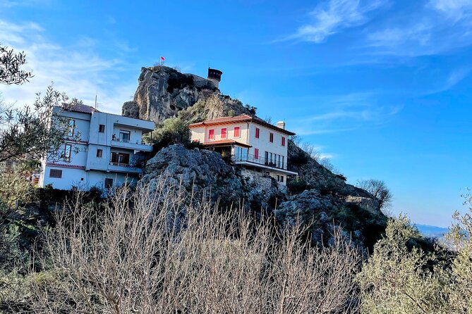 Day Tour to Petrela Castle and Zip Line Albania Adventure - Petrela Castle and its hilltop view