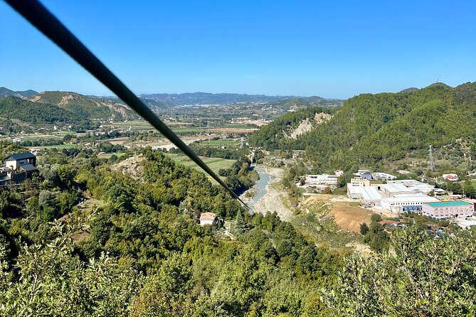 Day Tour to Petrela Castle and Zip Line Albania Adventure - What the guide and vehicle add