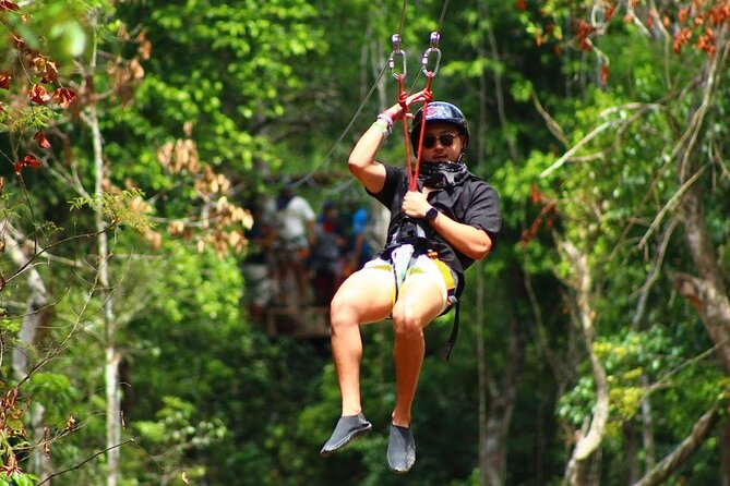 Day Tour with ATV, Zipline and Cenote Adventure from Cancun - What the six-hour day actually feels like