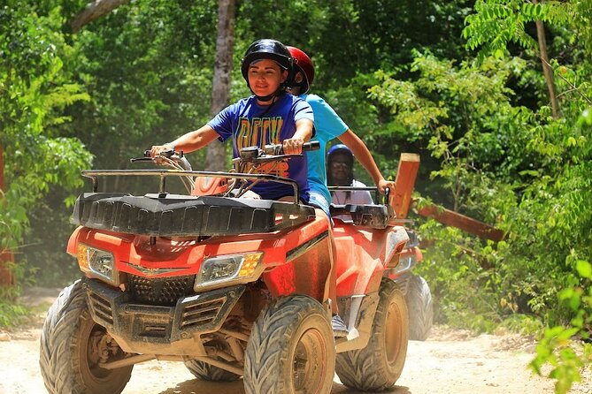 Day Tour with ATV, Zipline and Cenote Adventure from Cancun - Is the $33 price good value?