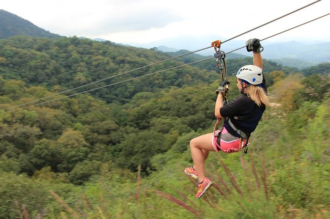 Day Trip to Kereita Forest and Ziplining - Key things to know before booking