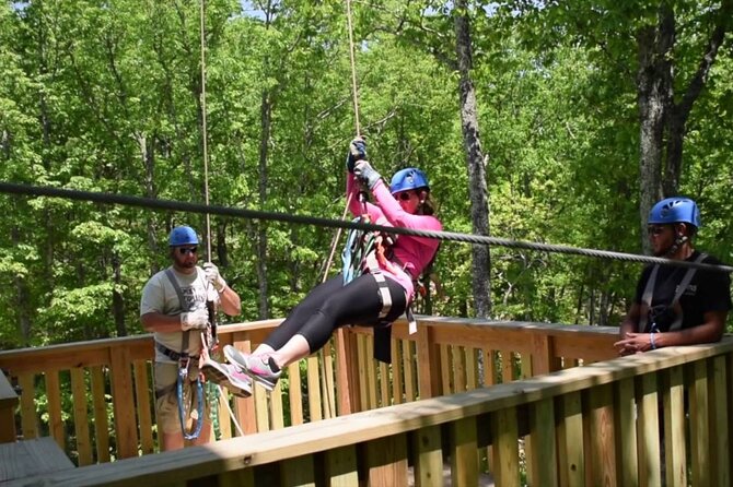 Day Trip to Kereita Forest and Ziplining - What the $99 price really covers