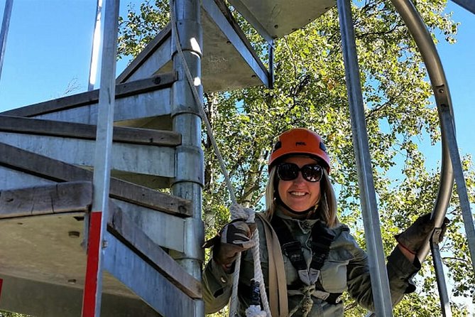 Denali Zipline Tour in Talkeetna, AK - What the views add to the price