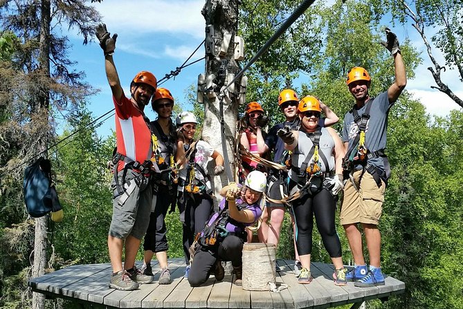 Denali Zipline Tour in Talkeetna, AK - Who will enjoy this Talkeetna zipline most