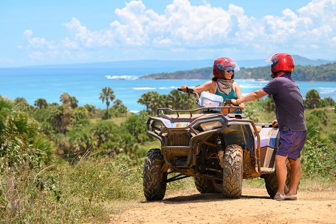 Double Thrill Experience: ATV or Dune Buggy & Zipline - A three-hour adventure with two distinct personalities