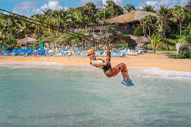 Double Thrill Experience: ATV or Dune Buggy & Zipline - ATV or dune buggy through the Dominican countryside