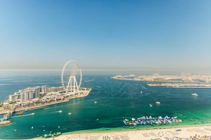 Dubai: Marina Ziplining with Photos, Video and Meal - Is $190 a fair price?