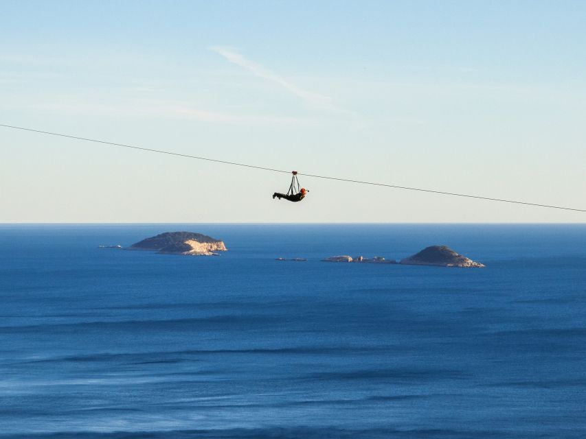 Dubrovnik: 900 Metre Superman Ziplining Adventure - What the Dubrovnik Superman zipline is really like