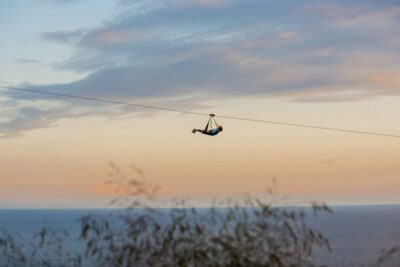 900 Metre Superman Ziplining Adventure