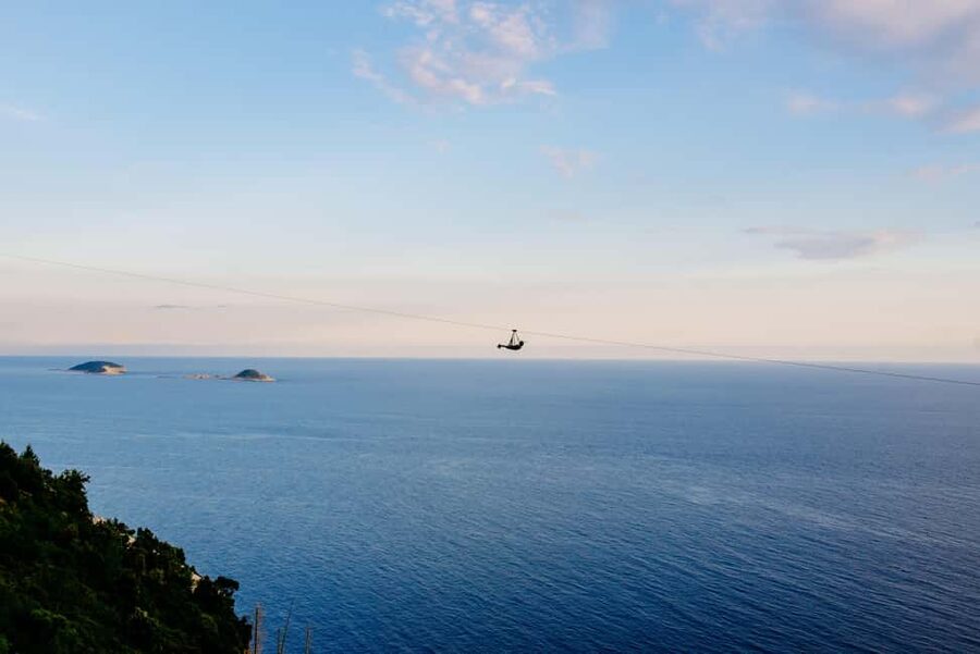 Dubrovnik: 900 Metre Superman Ziplining Adventure - Why the staff matter so much