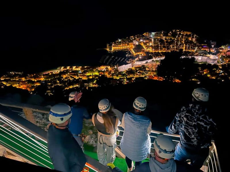 Dubrovnik Night Zipline Experience - Key points to know before you book