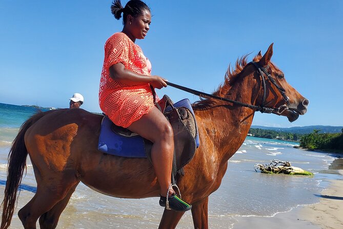 Dunn's River Falls Climb, Zipline and Horseback Riding Private Tour - Who will enjoy this tour most?