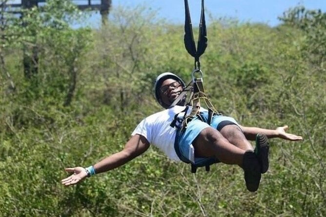 Dunn’s River Falls,Zip lining & horseback riding Combo tour from Montego Bay - Timing, comfort, and practical planning