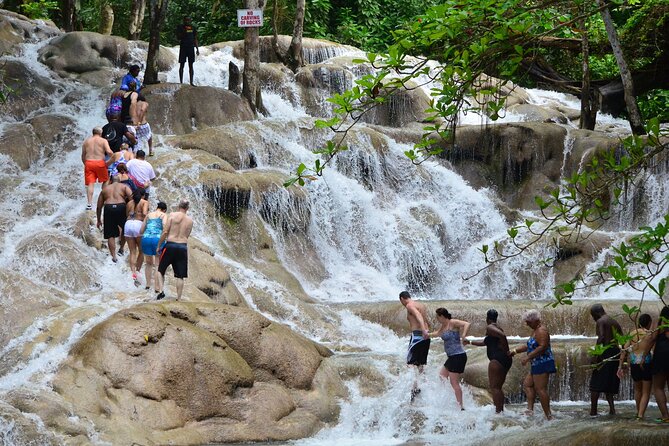 Dunns River Falls and Zipline Adventure from Ocho Ríos - Rose Hall or Dunns River? Start by clearing up the route