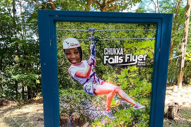 Dunns River Falls, Rafting, Zipline & Horseback from Montego Bay - Who will get the most from the $345 price
