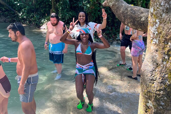 Dunns River Falls, Rafting, Zipline & Horseback from Montego Bay - Getting from Montego Bay toward Rio Bueno and Ocho Rios