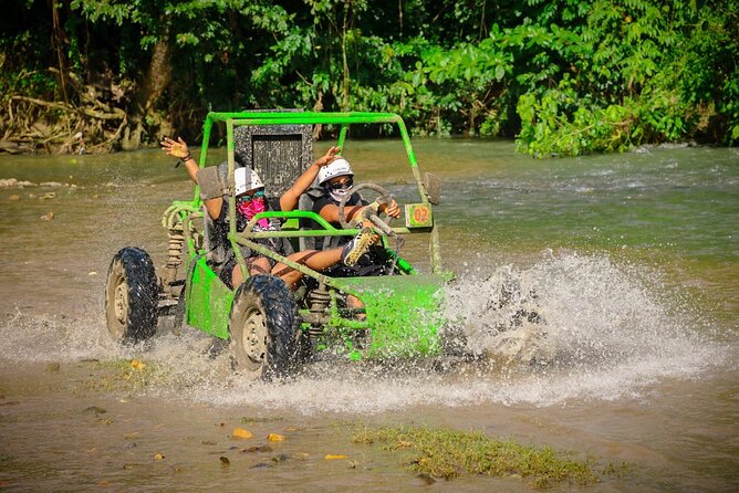Eco Aventure Park+ Zipline+Horseback Ride+Buggy - Five things to know before you book