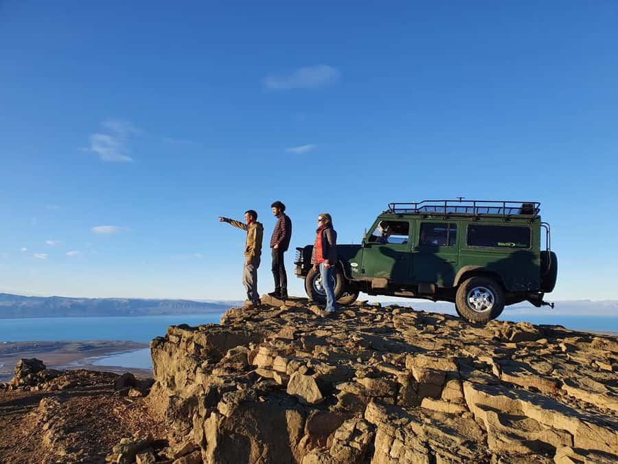 El Calafate: 4WD Adventure with Optional Hike or Zipline - Key points at a glance