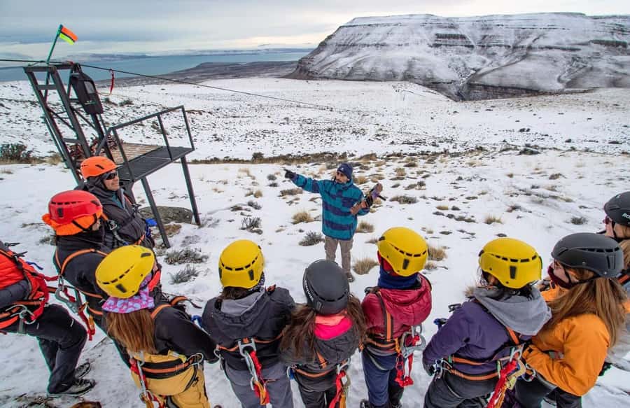 El Calafate: 4WD Adventure with Optional Hike or Zipline - My booking advice