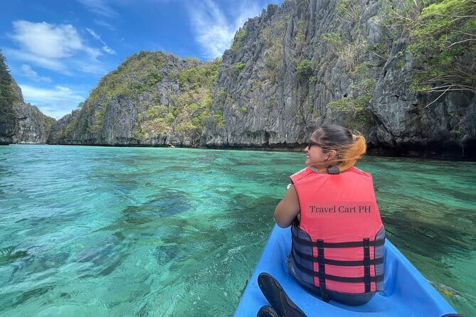 El Nido Palawan Zipline One Way - Weather Can Change Your Plan
