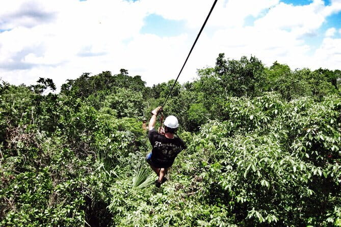 El Nido Palawan Zipline Two Way - Choosing seated, Superman, solo, or tandem