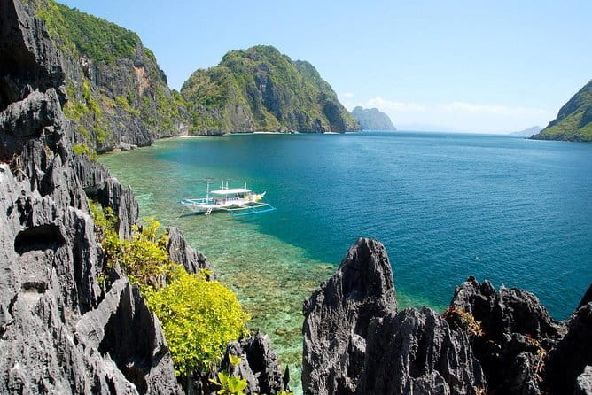 El Nido Palawan Zipline Two Way - What the two-way ticket really adds