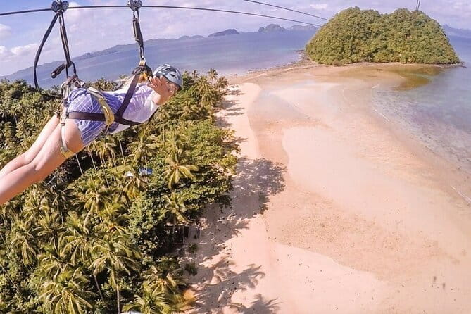El Nido Palawan Zipline Two Way - Is $32 good value?