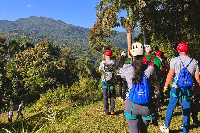 El Yunque Ziplining in Puerto Rico - Snacks and the overall value