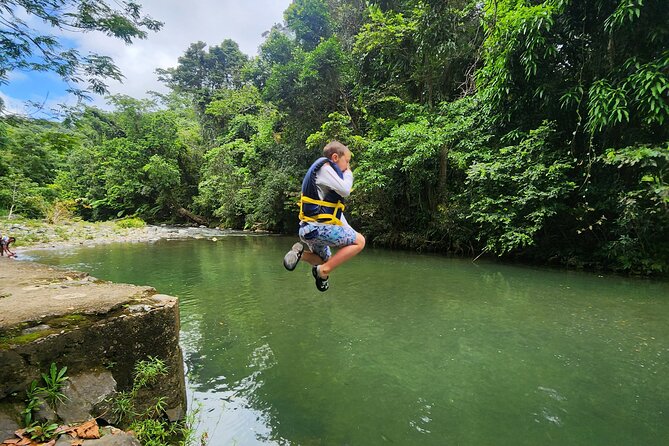 El Yunque Ziplining with River and Beach Visit - Weather, cancellation, and final booking advice
