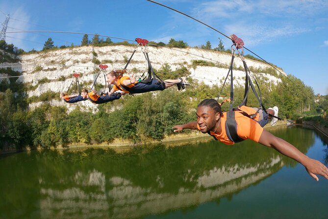 England's Longest Zipline in Kent - Key points before you book
