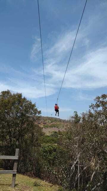 Ensenada: A thrilled family adventure of ziplines - A short city stop rounds out the route