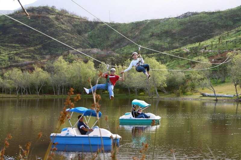 Ensenada: A thrilled family adventure of ziplines - Practical planning for cruise passengers