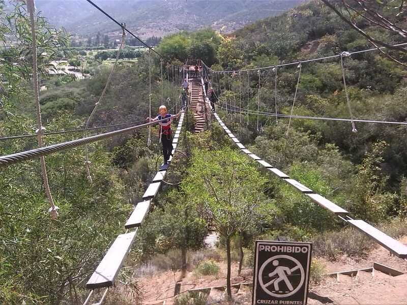 Ensenada: Las Cañadas Campamento Canopy Tour with Zip Lines - Is $96 a fair price?