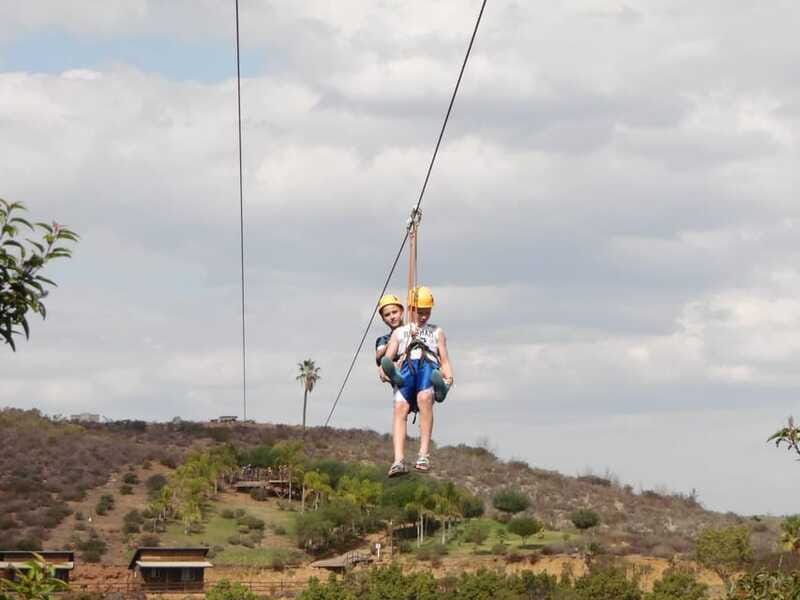 Ensenada: Las Cañadas Campamento Canopy Tour with Zip Lines - What to bring for a better day