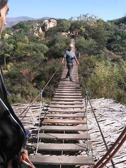 Ensenada: Las Cañadas Campamento Canopy Tour with Zip Lines - Should you book this Ensenada canopy tour?