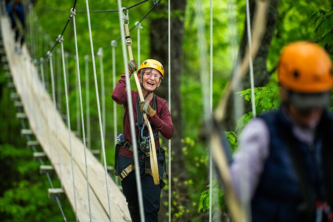Epic Zipline Canopy Tour - The Gorge Zipline: Saluda, NC - Practical Ways to Prepare