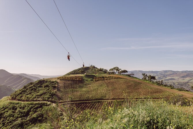 Epic Zipline Tour near Santa Barbara - Guides, safety, and the human side of the tour