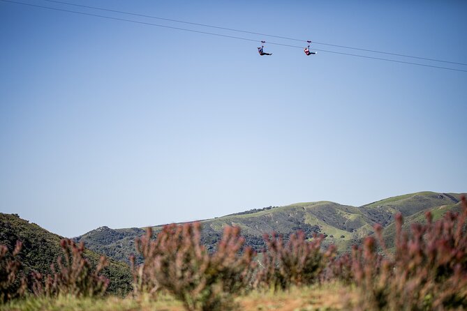 Epic Zipline Tour near Santa Barbara - Is $155 a fair price?