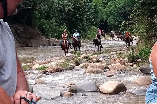 Experience 3 in 1 - Horse Riding, Zipline & ATV Shared - Key points to know before booking